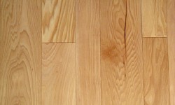 Hickory Custom wood floor