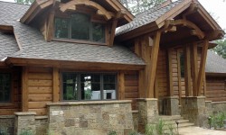 3x12 Tight Knot Cedar Gallatin T&G-ProLuxe SRD 005 Natural Oak