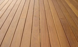 Cumaru decking