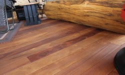 Cumaru decking