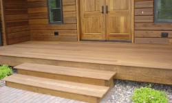 Cumaru decking