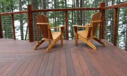Ipe decking