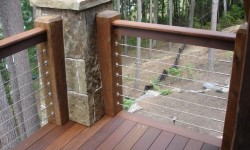 Ipe decking