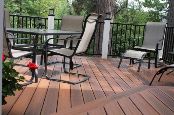 Composite Decking - Kwaterski Bros. Wood Products, Inc.