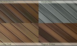 Duralife composite decking