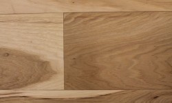 Custom wood floor