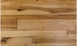 Birch hardwood flooring