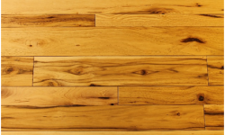 Hickory hardwood flooring