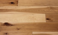 Custom wood floor grades
