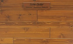 Cedar paneling-Mellow country collection