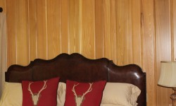 Cedar paneling-Mellow country collection