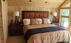 Cedar paneling-Mellow country collection