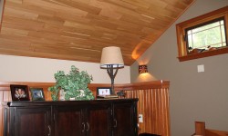 Cedar paneling-classic collection