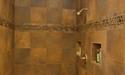 Butternut paneling-Rustic retreat collection