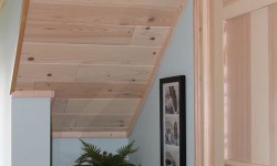 Pine paneling-Rustic elegance collection