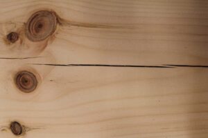 Wood mantles