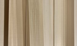 LOT 10 11 YELLOW CEDAR 1X1 ISH FACE