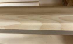 LOT 12 YELLOW CEDAR 54x4-5 SIDES