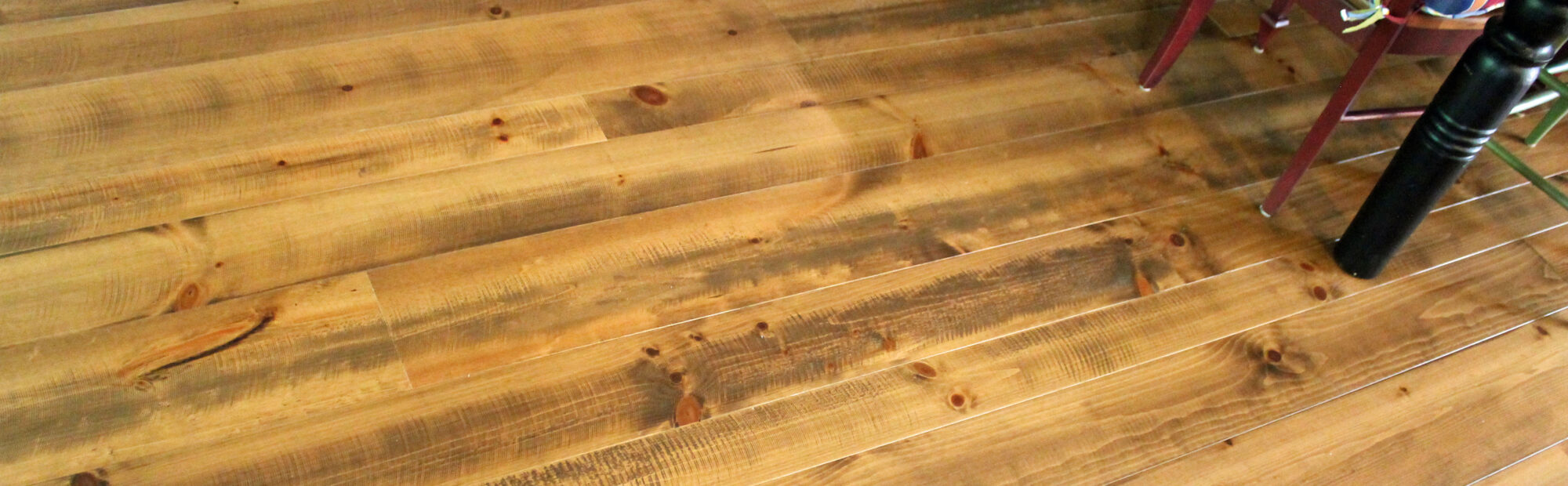 alt='Pine Skip Sawn Flooring - Artisan Collection'