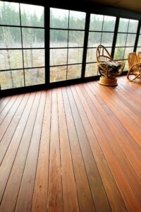 5/4x6 Designer Ipe Elite Grooved Decking