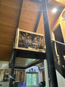 White Cedar Posts & S4S Railings