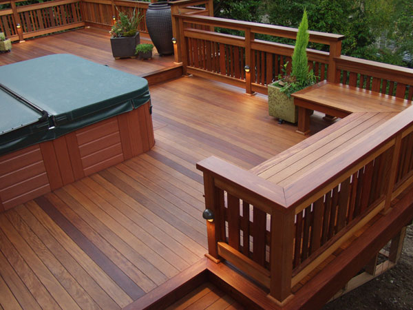 5/4x6 Ipe Decking-Messmers Natural