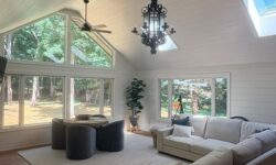 Select Poplar Paneling - Mellow Country Collection