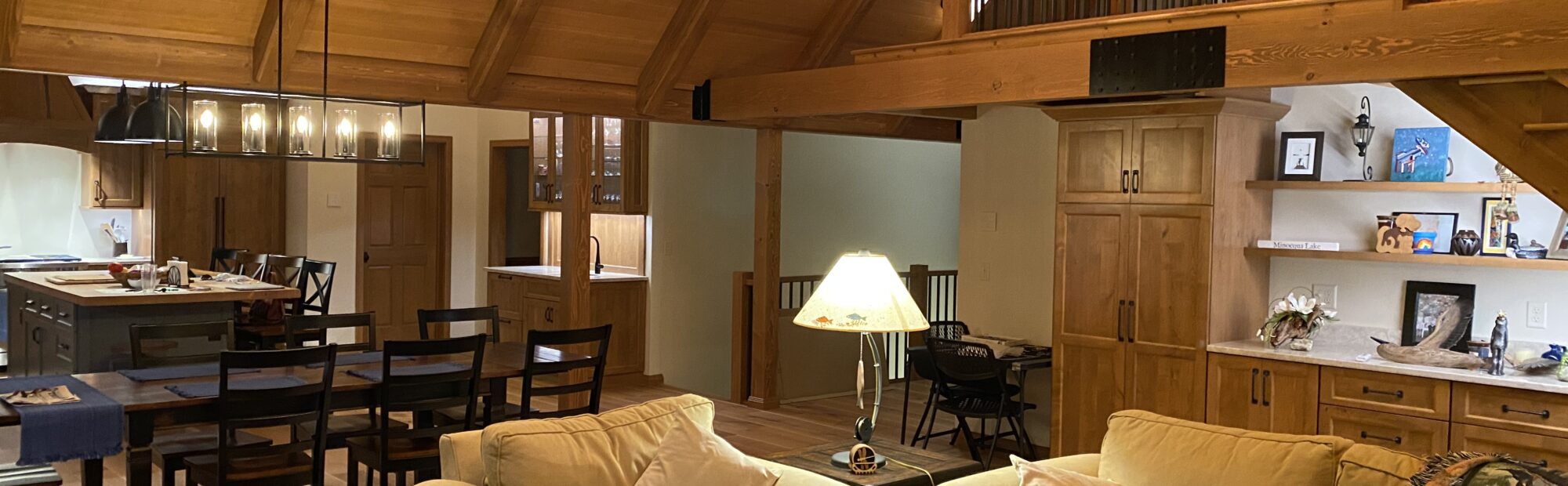 alt='Hemlock T&G Paneling - Contemporary Collection'