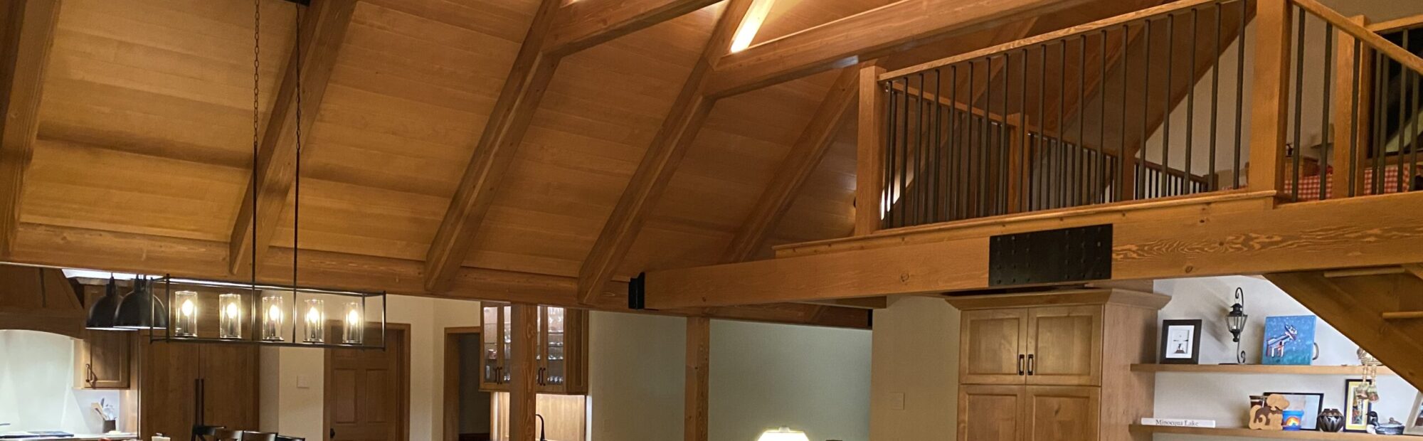 alt='Hemlock T&G Paneling - Contemporary Collection'