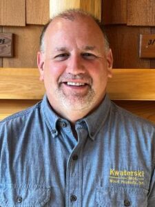 David Bolanowski, Sales Professional for Kwaterski Bros. Wood Products, Inc.