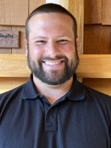 Jordan Hibbard, Controller of Kwaterski Bros. Wood Products, Inc.