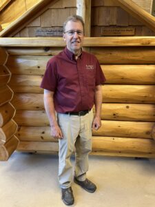 Mike Kwaterski, President of Kwaterski Bros. Wood Products, Inc.