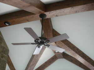 TK Cedar Adze Timber Beams