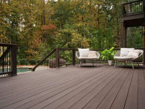 TimberTech American Walnut - Landmark Collection
